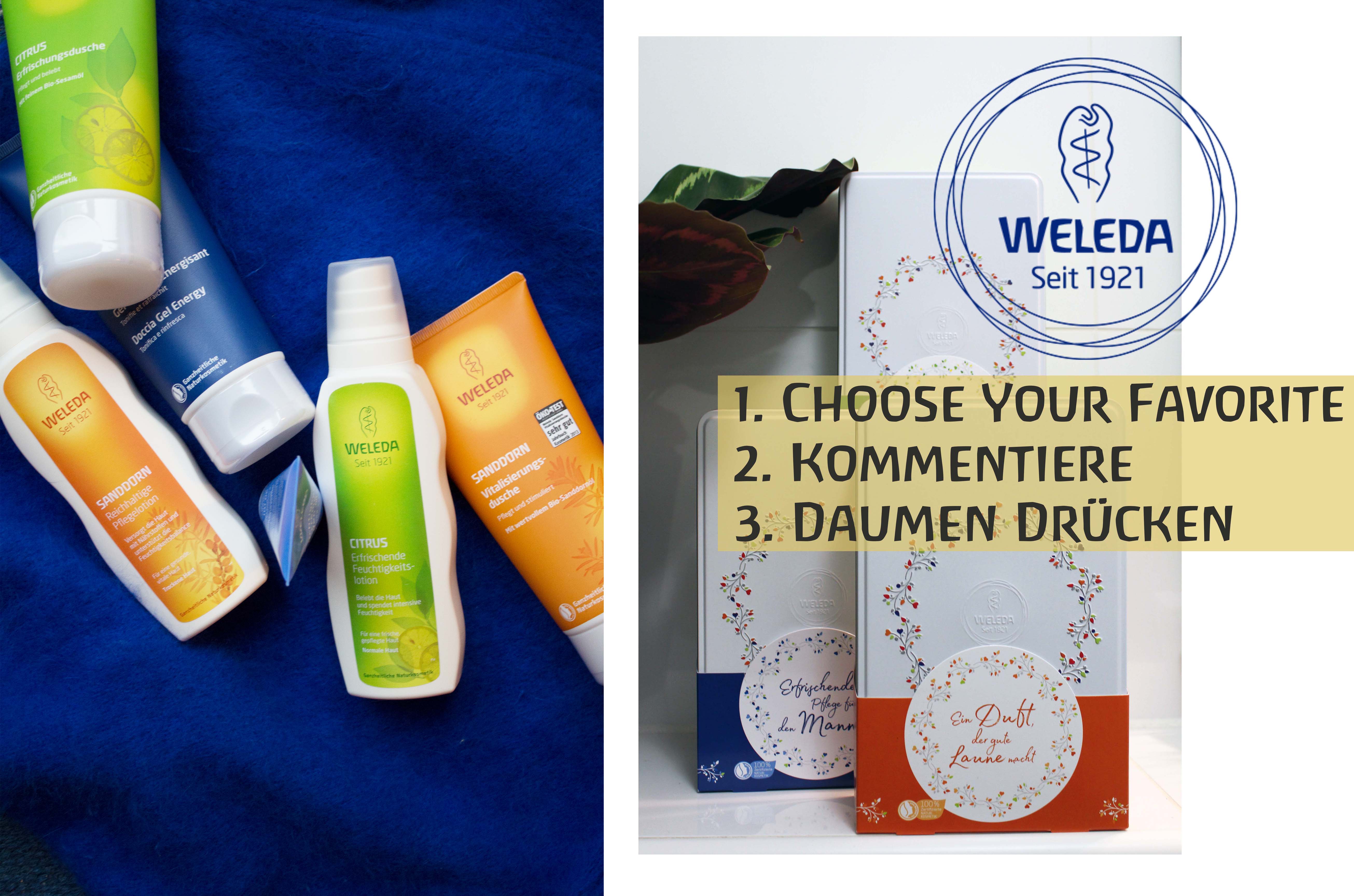 weleda
